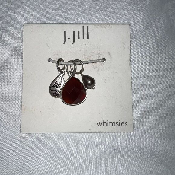 J. Jill Whimsies Three Charm Set “Wisdom” - Picture 1 of 7